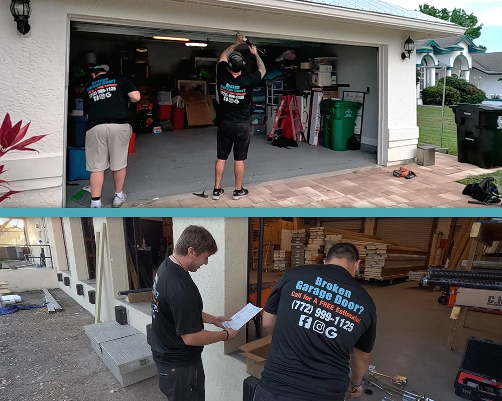 Understanding Garage Door Service Costs and Maintenance